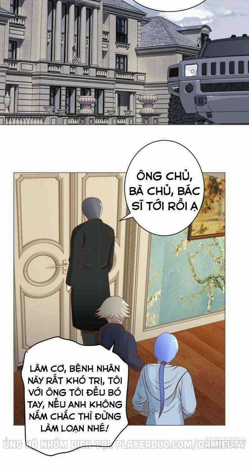 Thấu Thị Y Thánh Chapter 53 trang 14