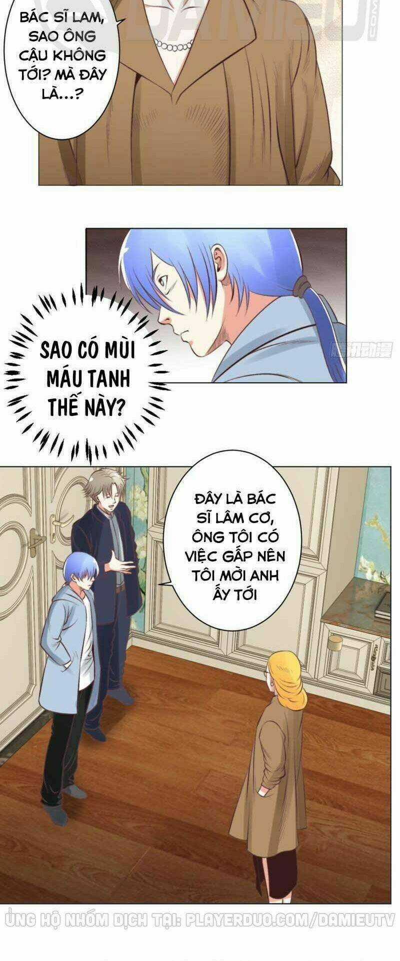 Thấu Thị Y Thánh Chapter 53 trang 16