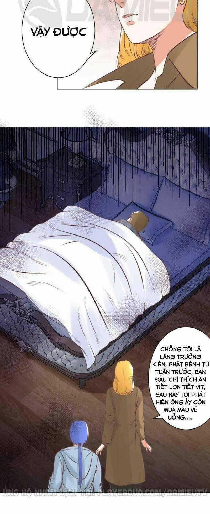 Thấu Thị Y Thánh Chapter 53 trang 18