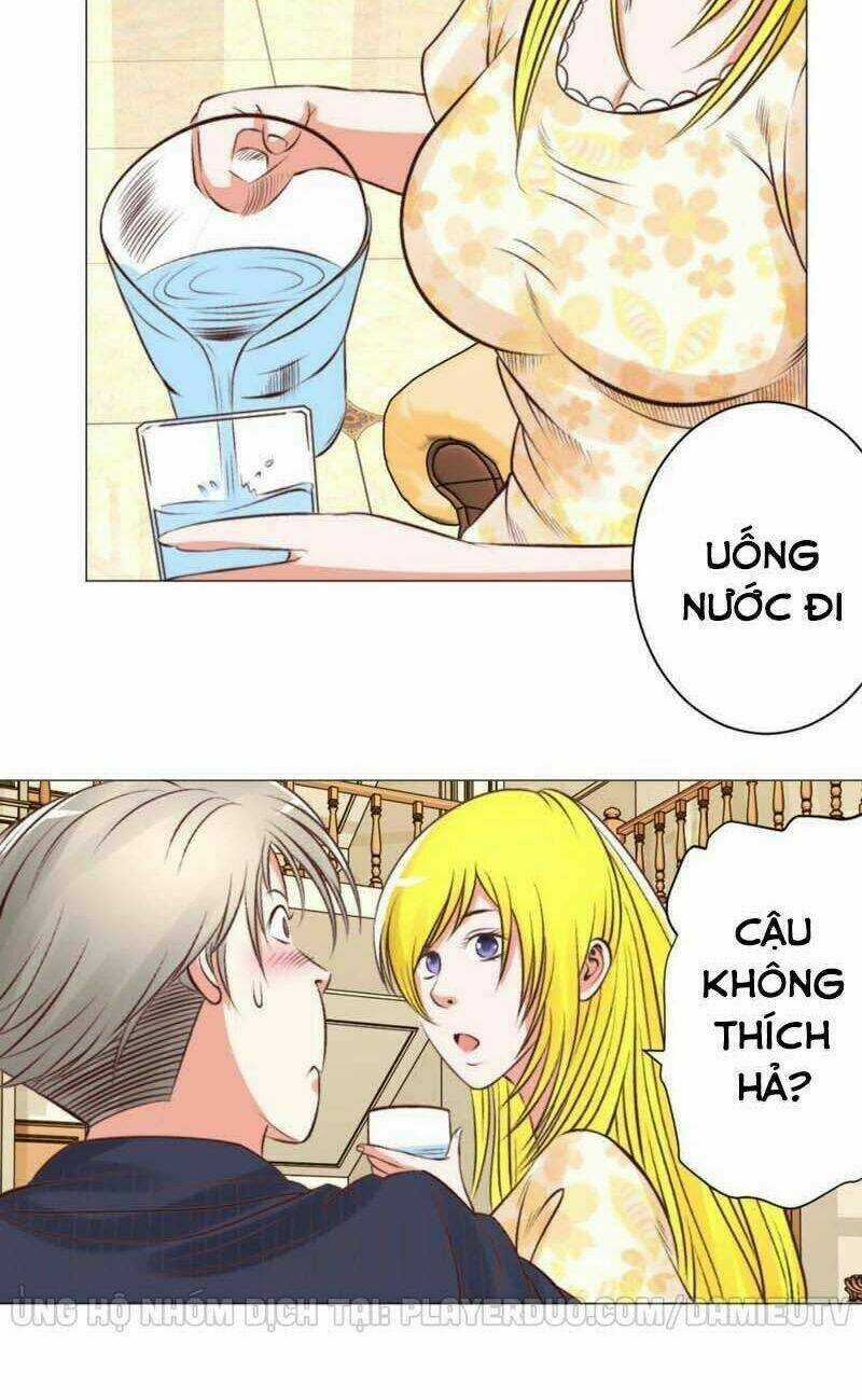 Thấu Thị Y Thánh Chapter 53 trang 2