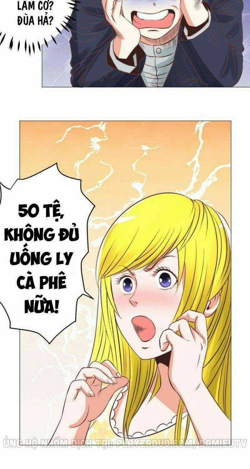 Thấu Thị Y Thánh Chapter 53 trang 5