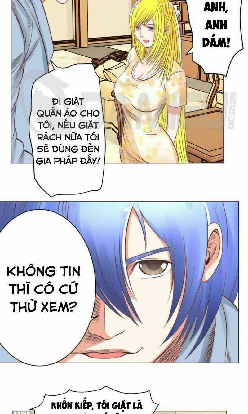Thấu Thị Y Thánh Chapter 53 trang 7