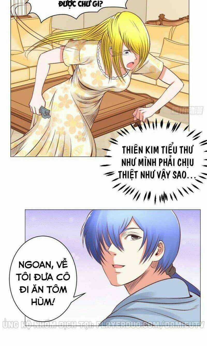 Thấu Thị Y Thánh Chapter 53 trang 8