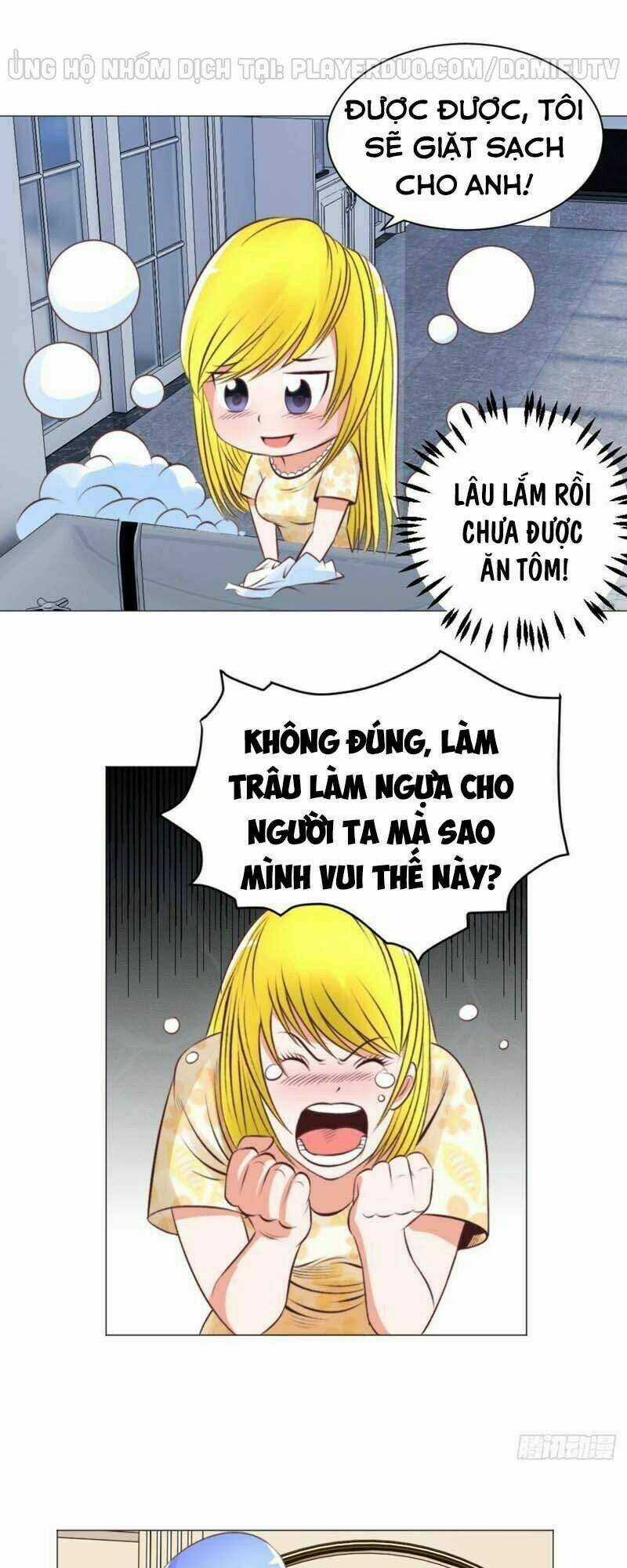Thấu Thị Y Thánh Chapter 53 trang 9