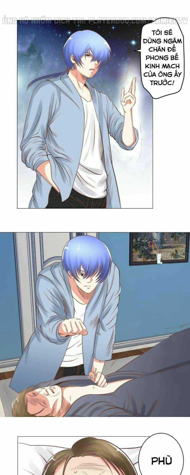 Thấu Thị Y Thánh Chapter 54 trang 11