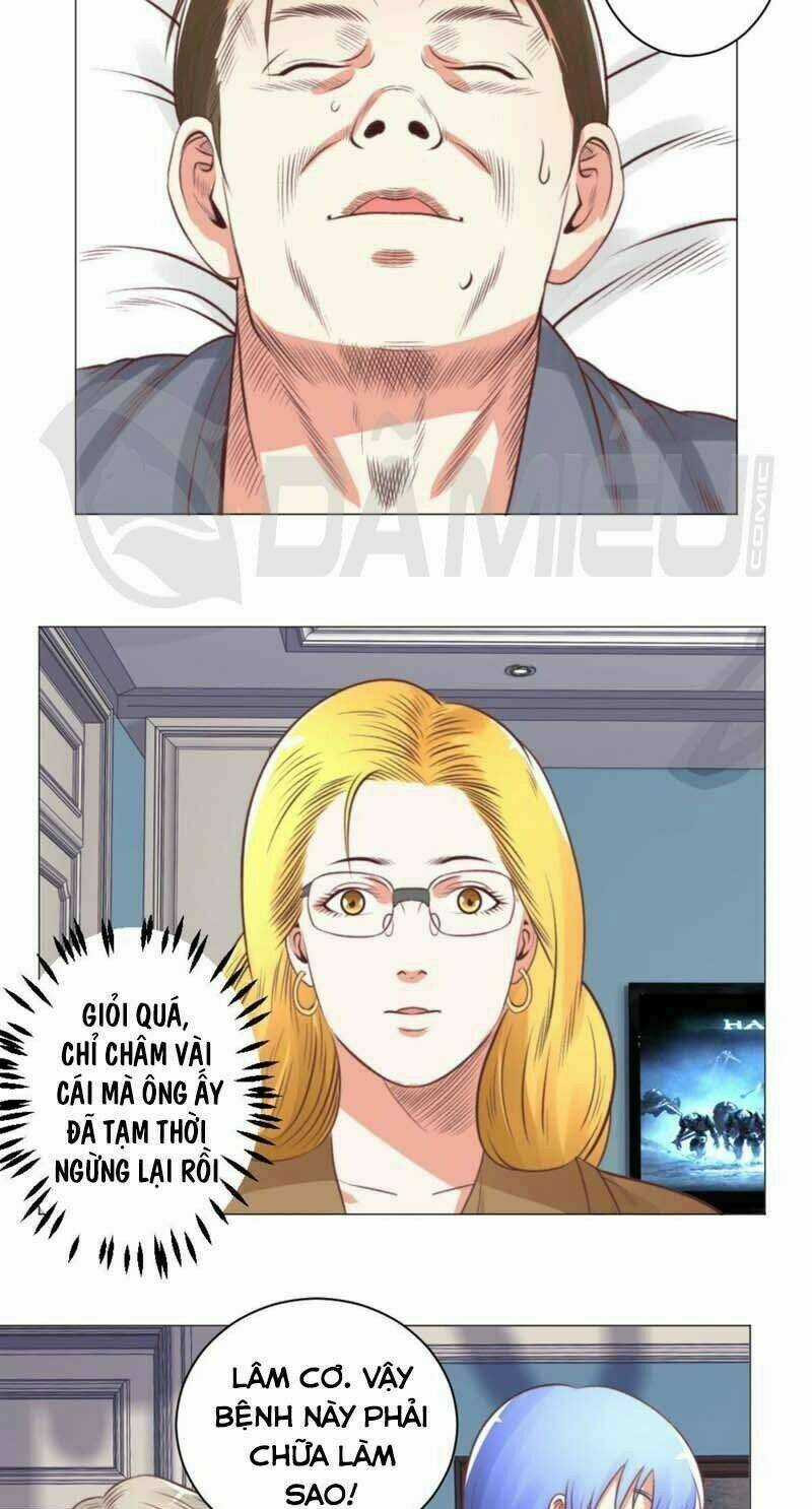 Thấu Thị Y Thánh Chapter 54 trang 12