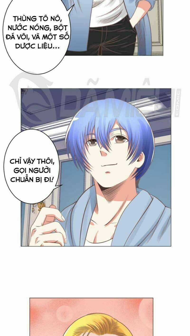 Thấu Thị Y Thánh Chapter 54 trang 15