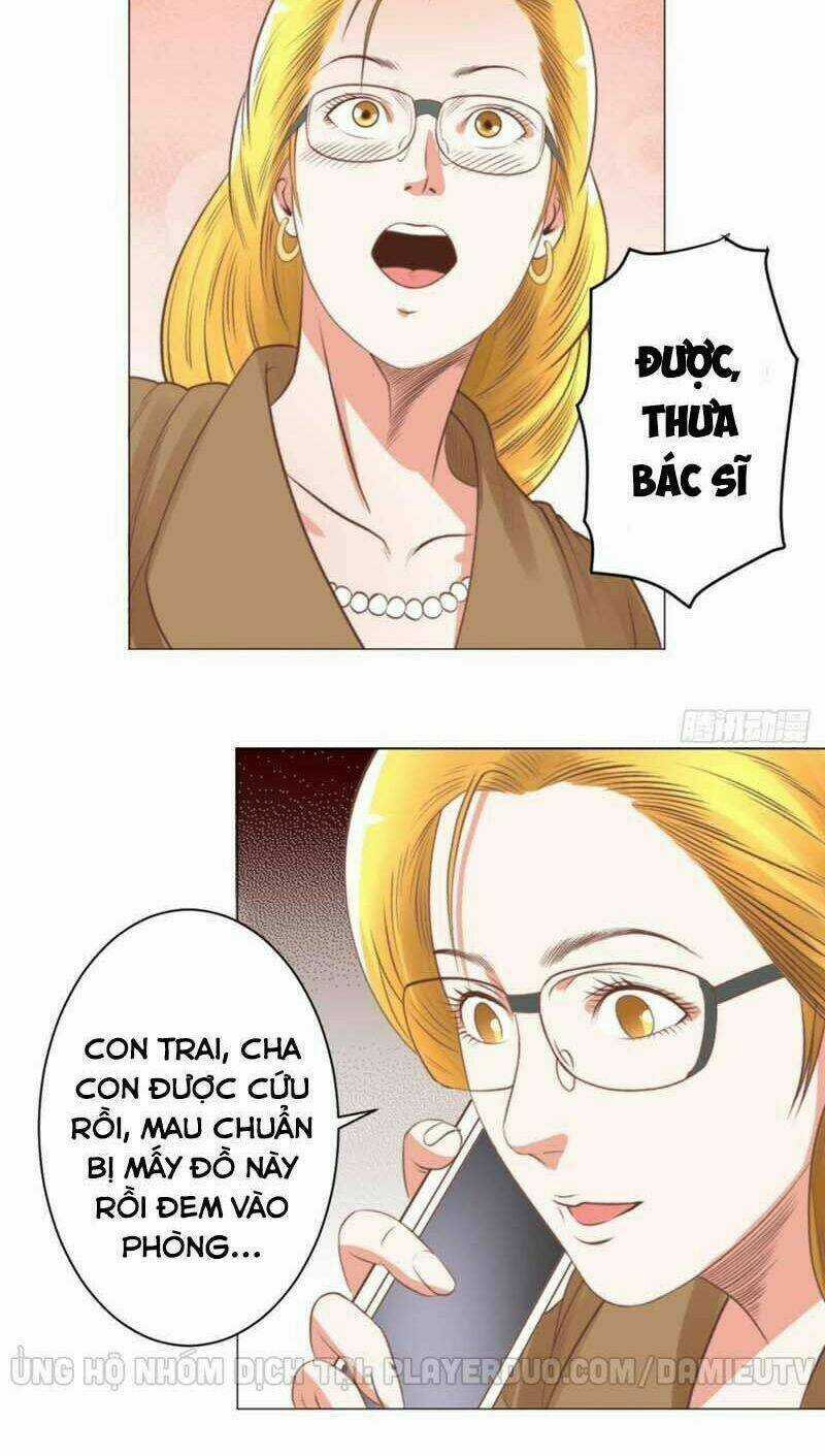 Thấu Thị Y Thánh Chapter 54 trang 16