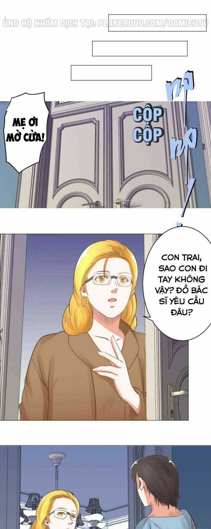 Thấu Thị Y Thánh Chapter 54 trang 17