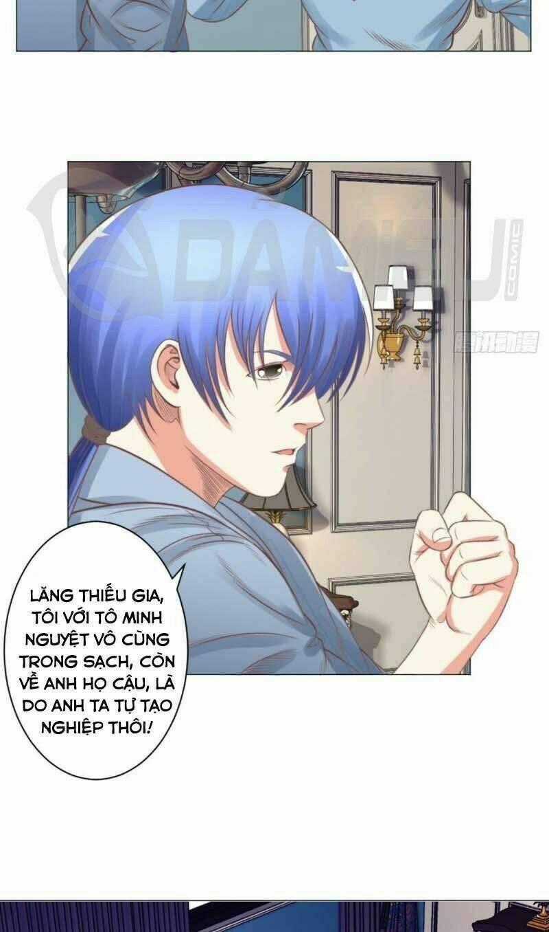 Thấu Thị Y Thánh Chapter 54 trang 21