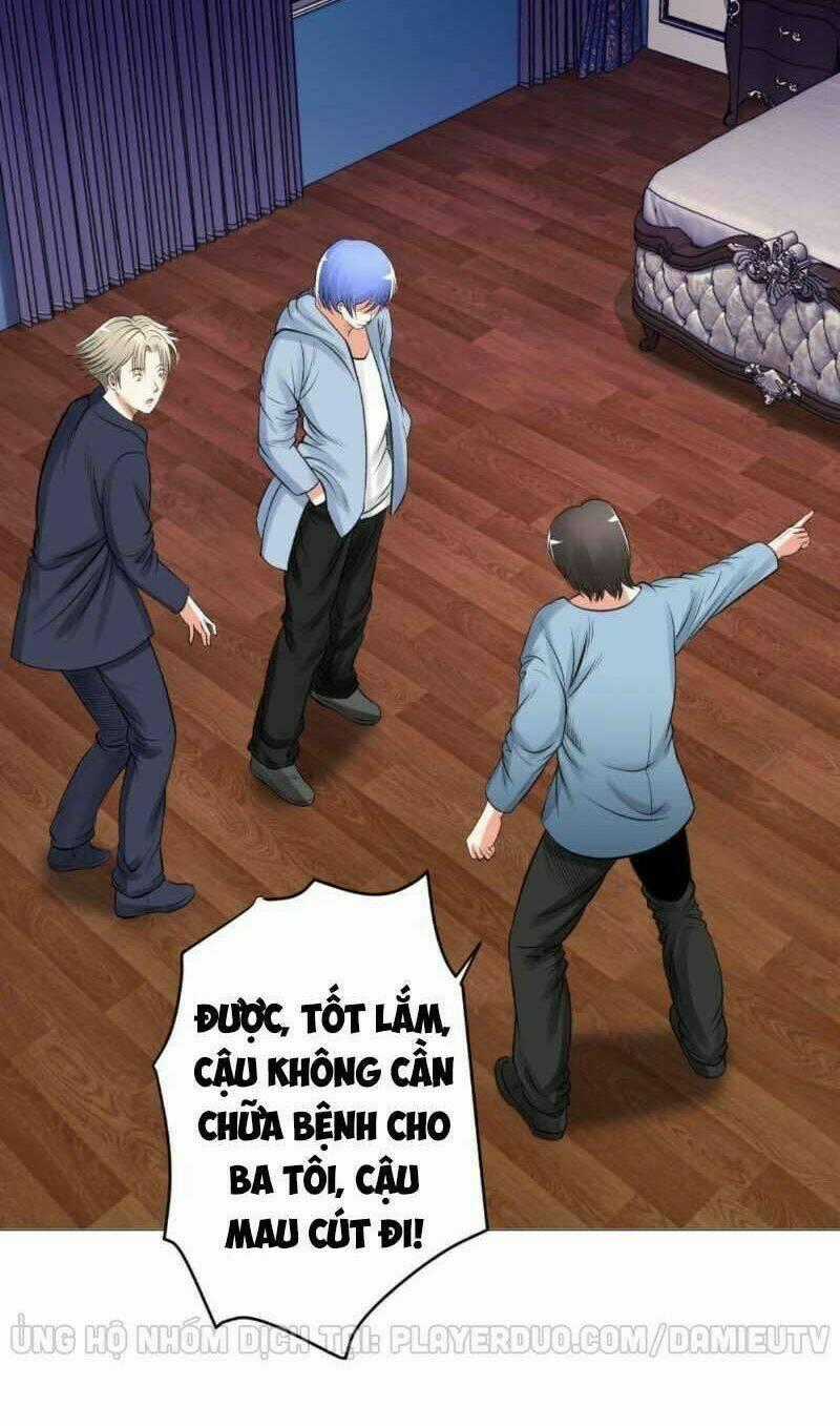 Thấu Thị Y Thánh Chapter 54 trang 22