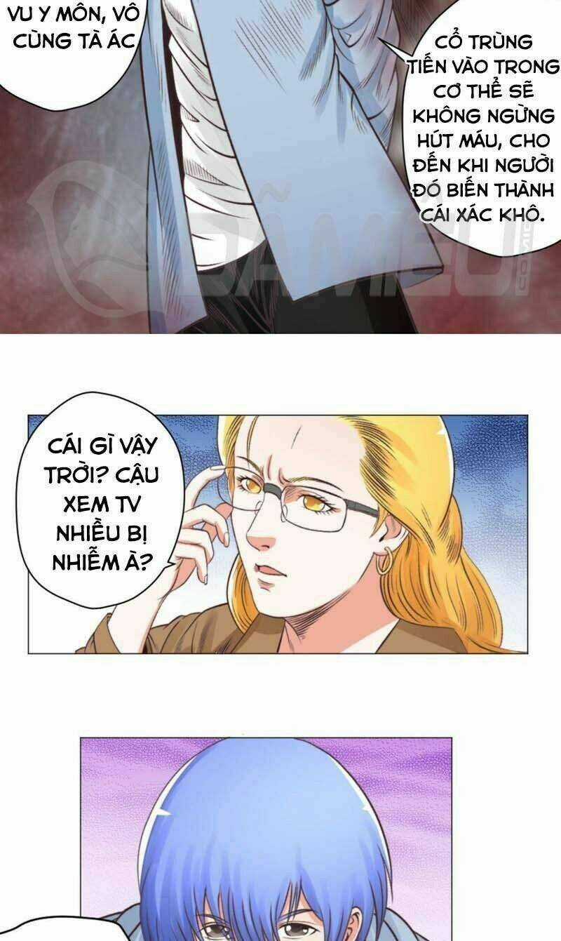 Thấu Thị Y Thánh Chapter 54 trang 3