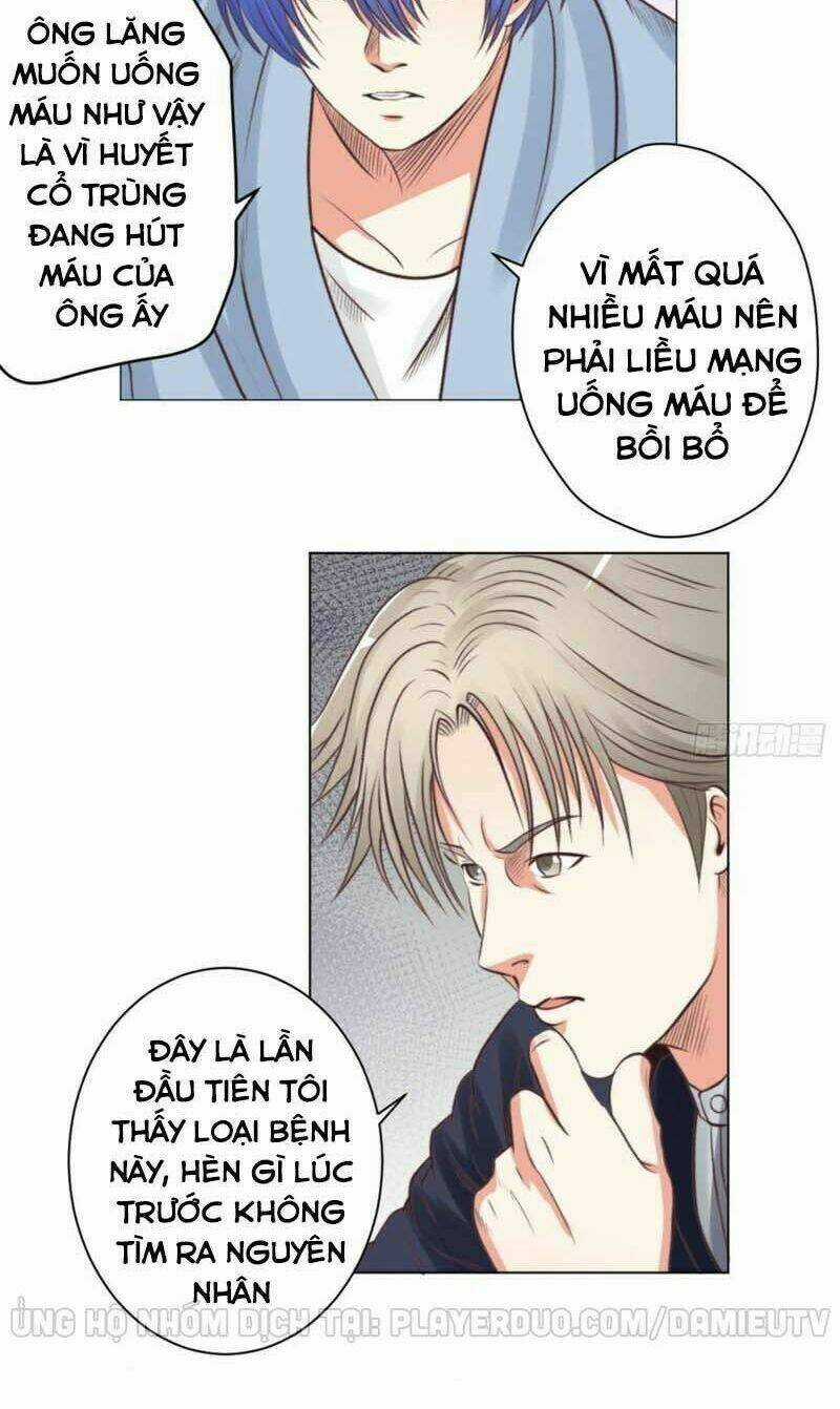 Thấu Thị Y Thánh Chapter 54 trang 4