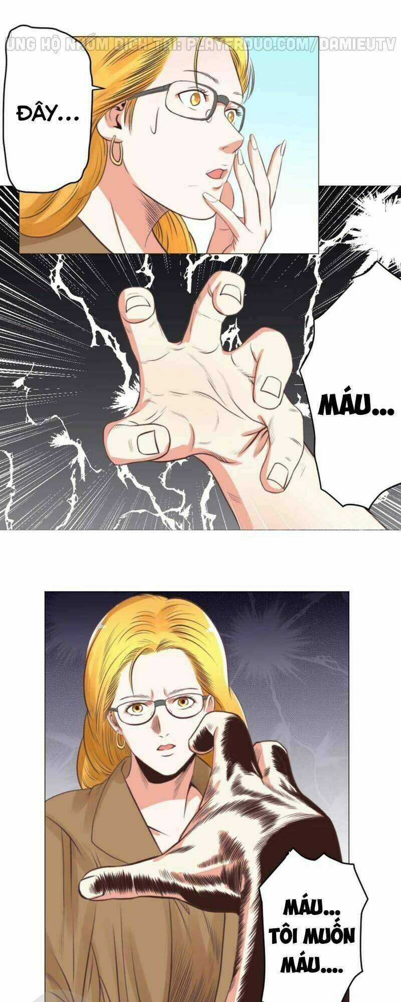 Thấu Thị Y Thánh Chapter 54 trang 5