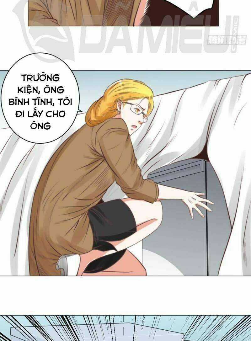 Thấu Thị Y Thánh Chapter 54 trang 6