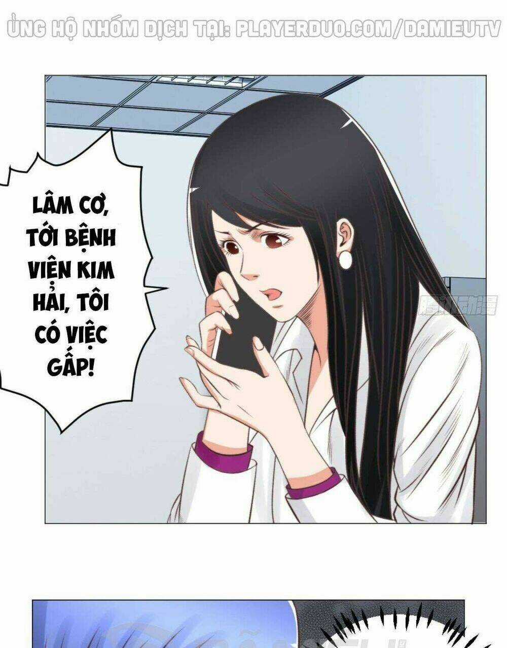 Thấu Thị Y Thánh Chapter 55 trang 10