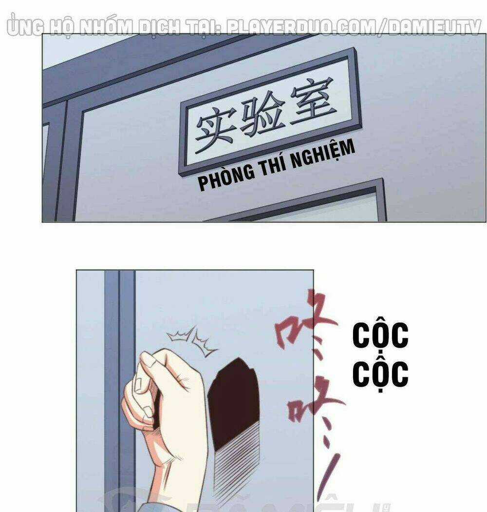 Thấu Thị Y Thánh Chapter 55 trang 14