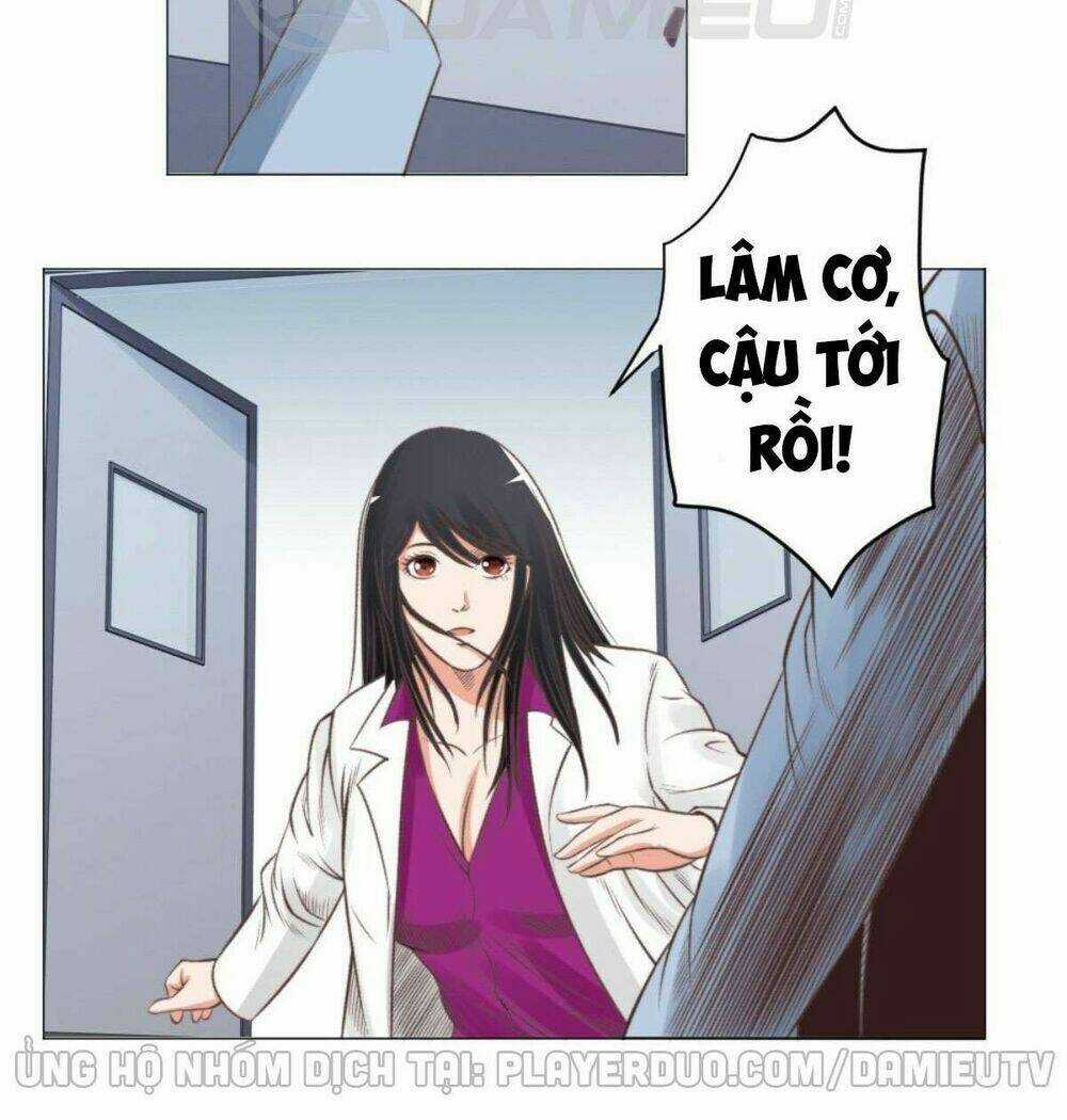 Thấu Thị Y Thánh Chapter 55 trang 15