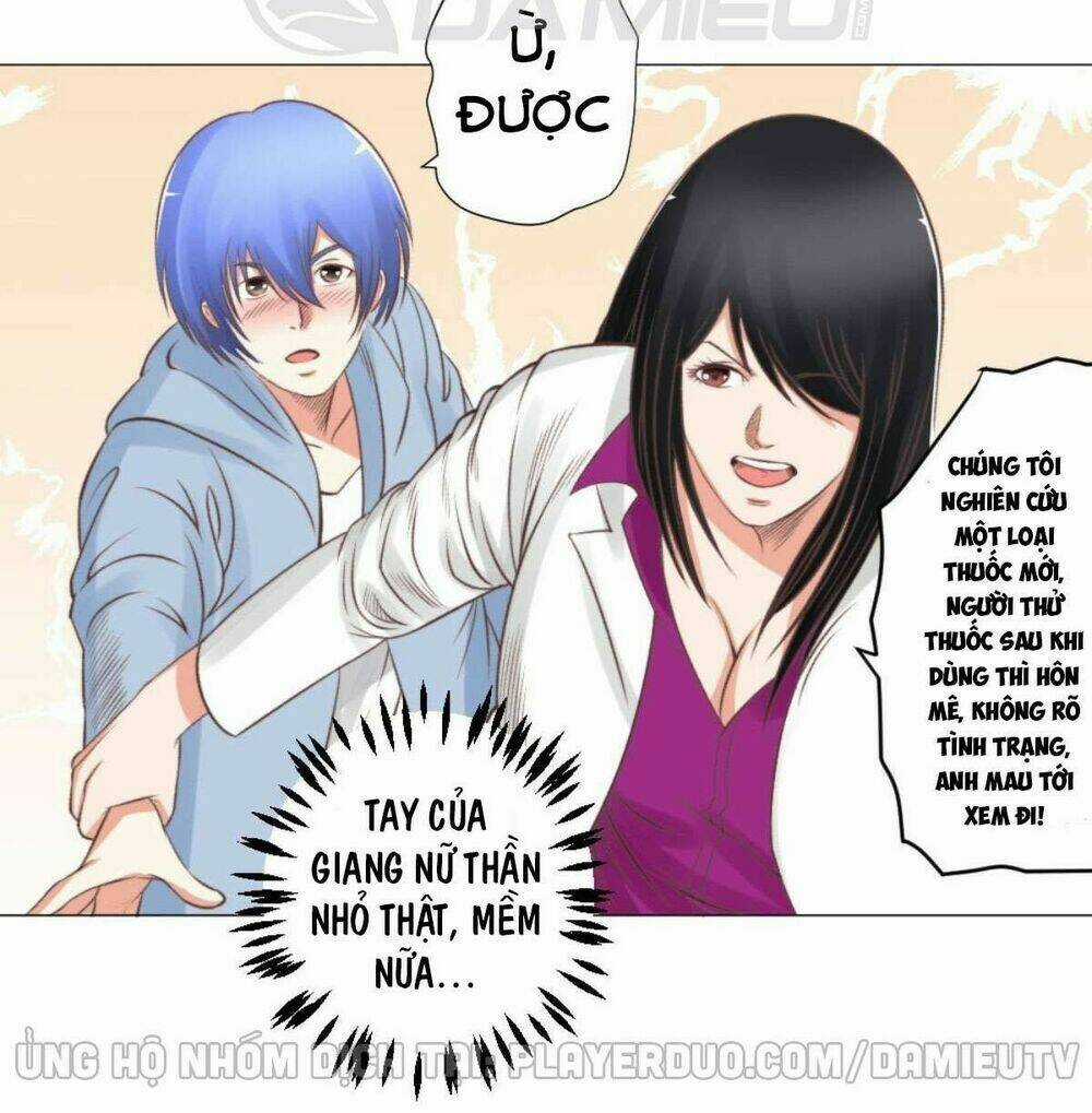 Thấu Thị Y Thánh Chapter 55 trang 17