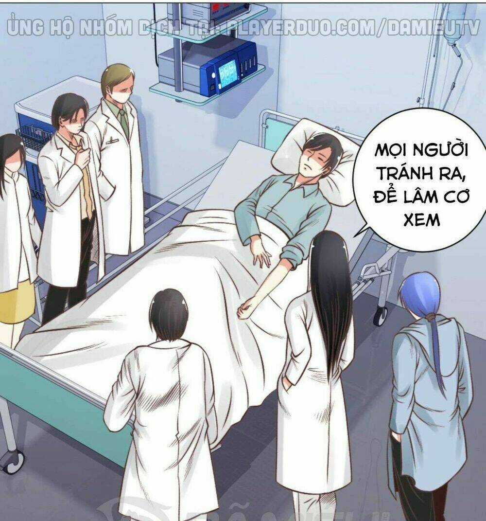 Thấu Thị Y Thánh Chapter 55 trang 18