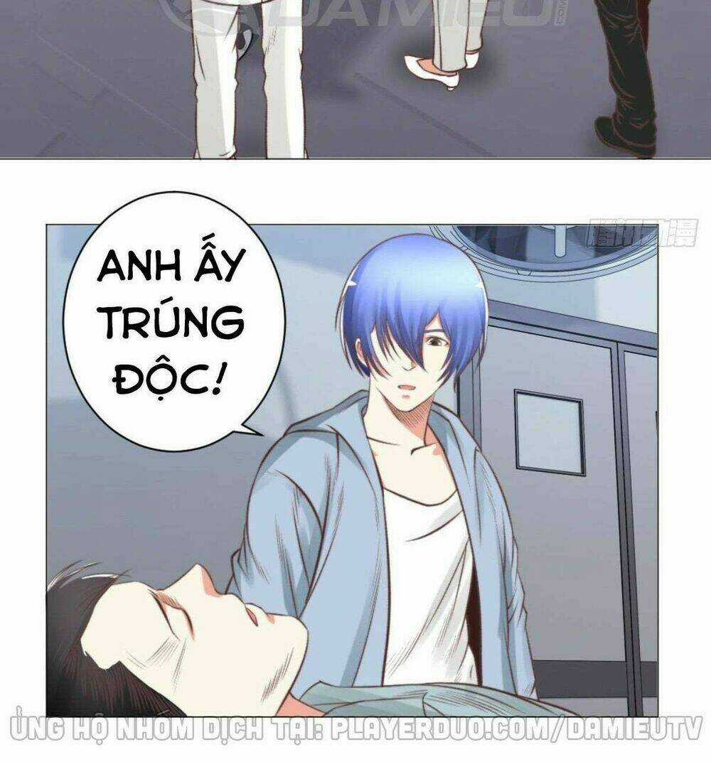 Thấu Thị Y Thánh Chapter 55 trang 19