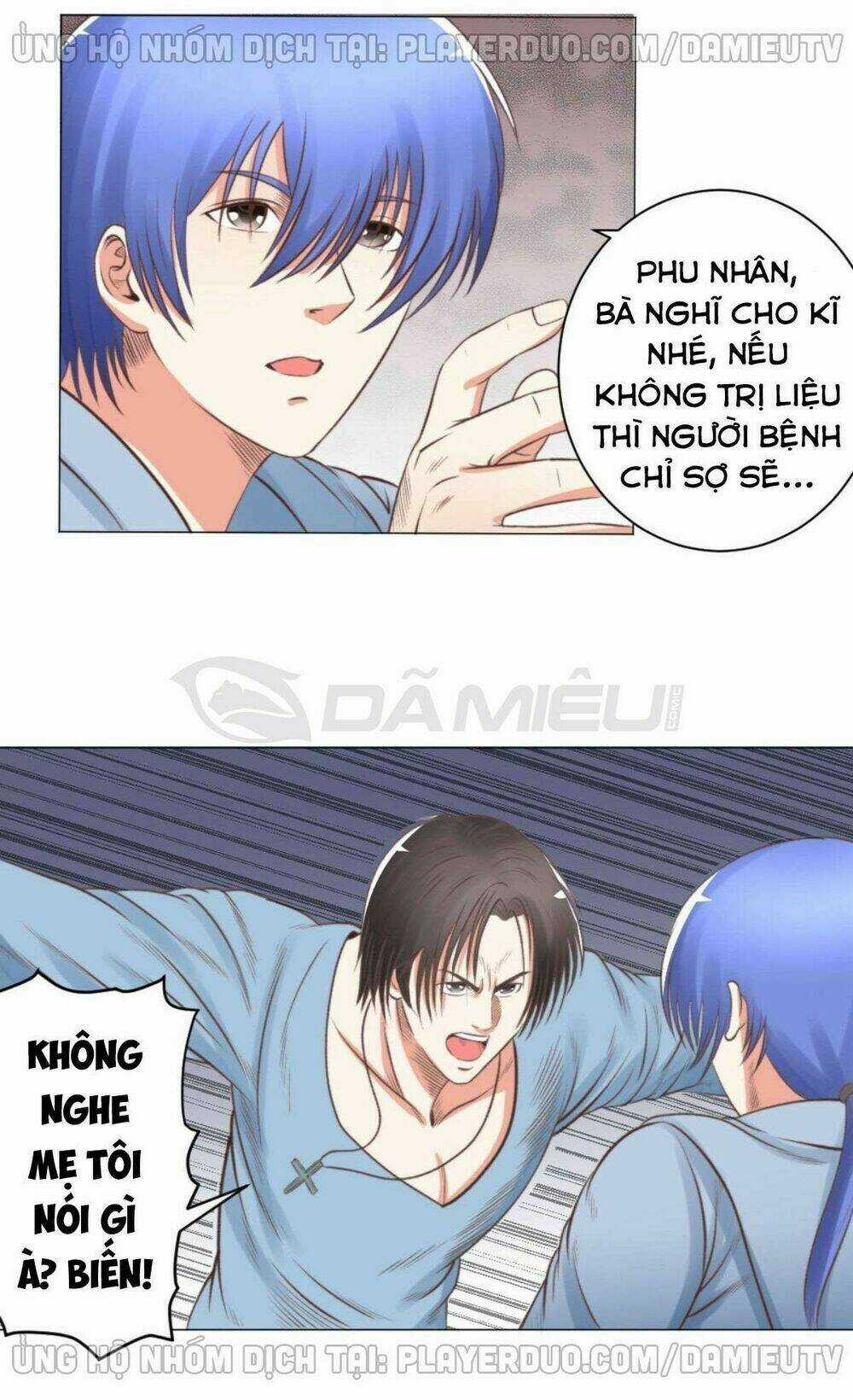 Thấu Thị Y Thánh Chapter 55 trang 2