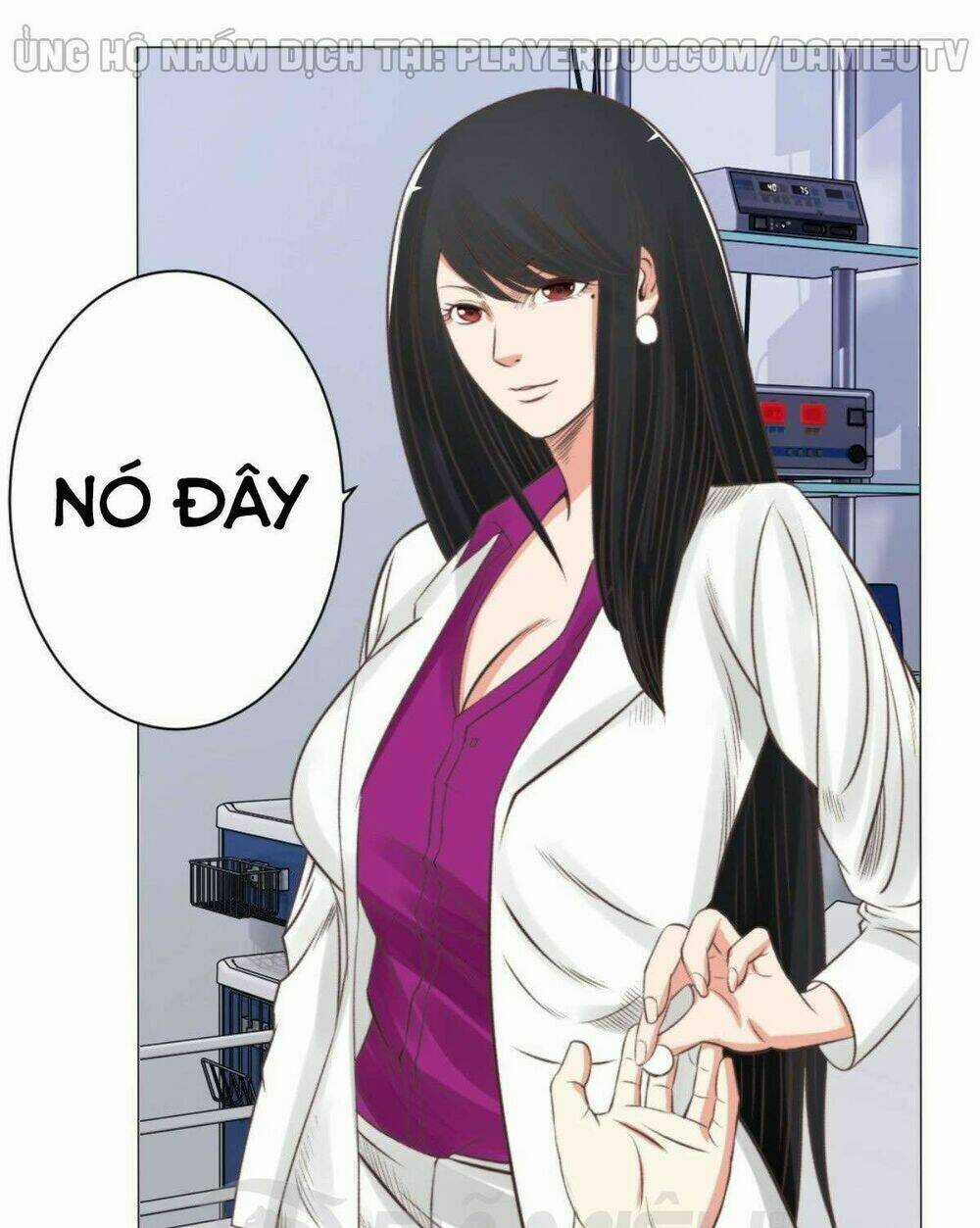 Thấu Thị Y Thánh Chapter 55 trang 22