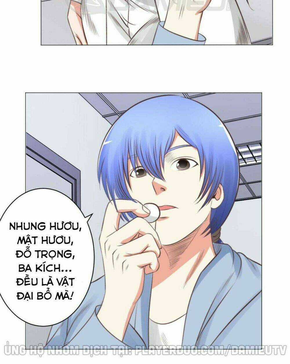 Thấu Thị Y Thánh Chapter 55 trang 23