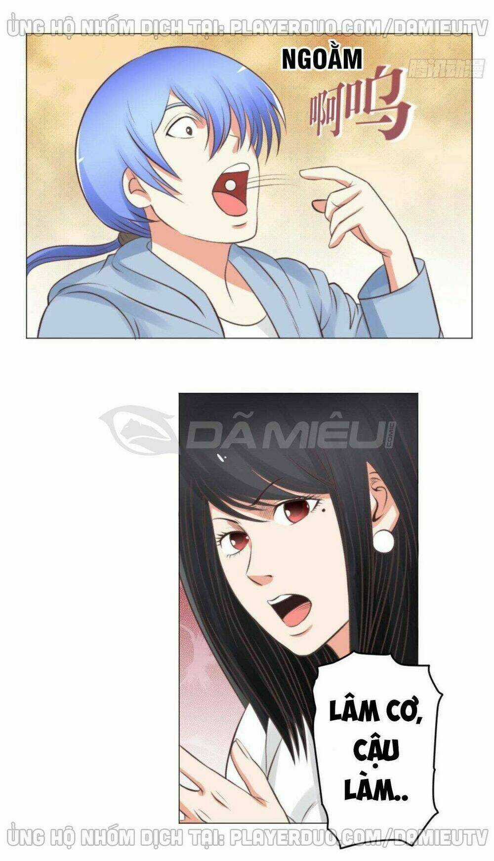 Thấu Thị Y Thánh Chapter 55 trang 24