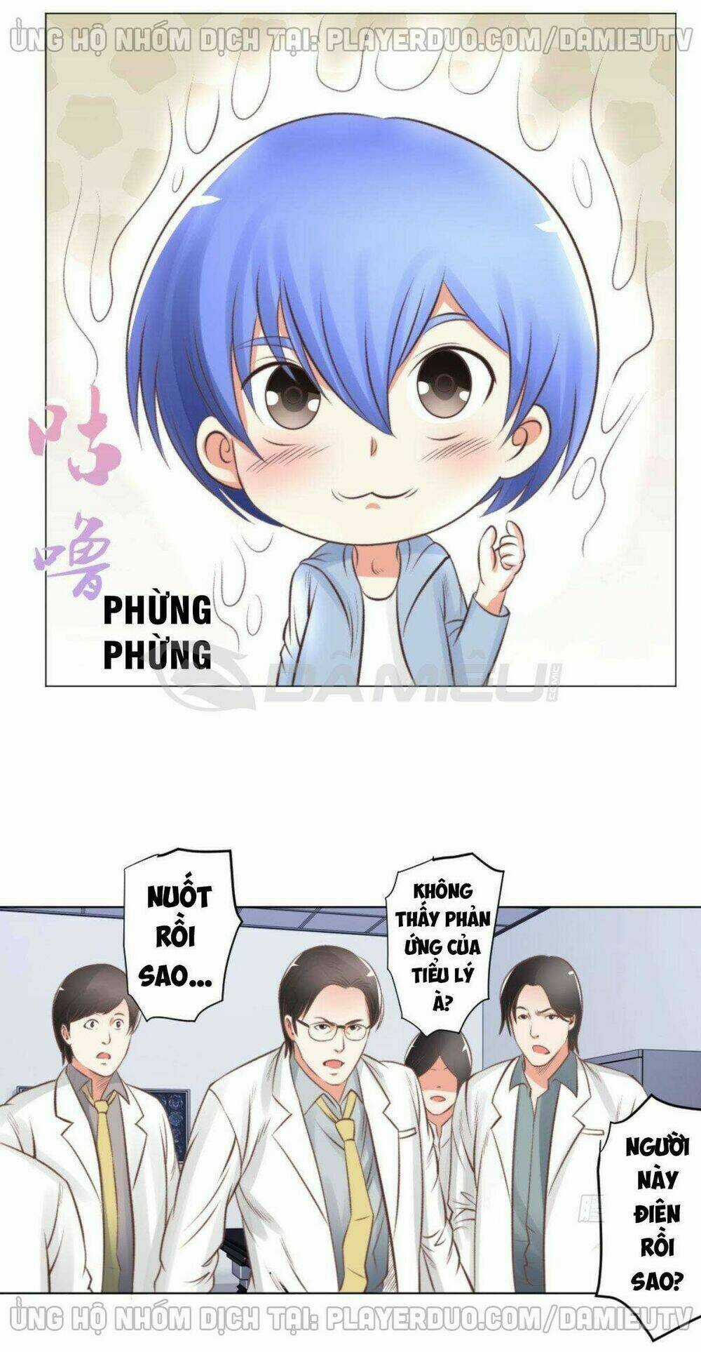 Thấu Thị Y Thánh Chapter 55 trang 25