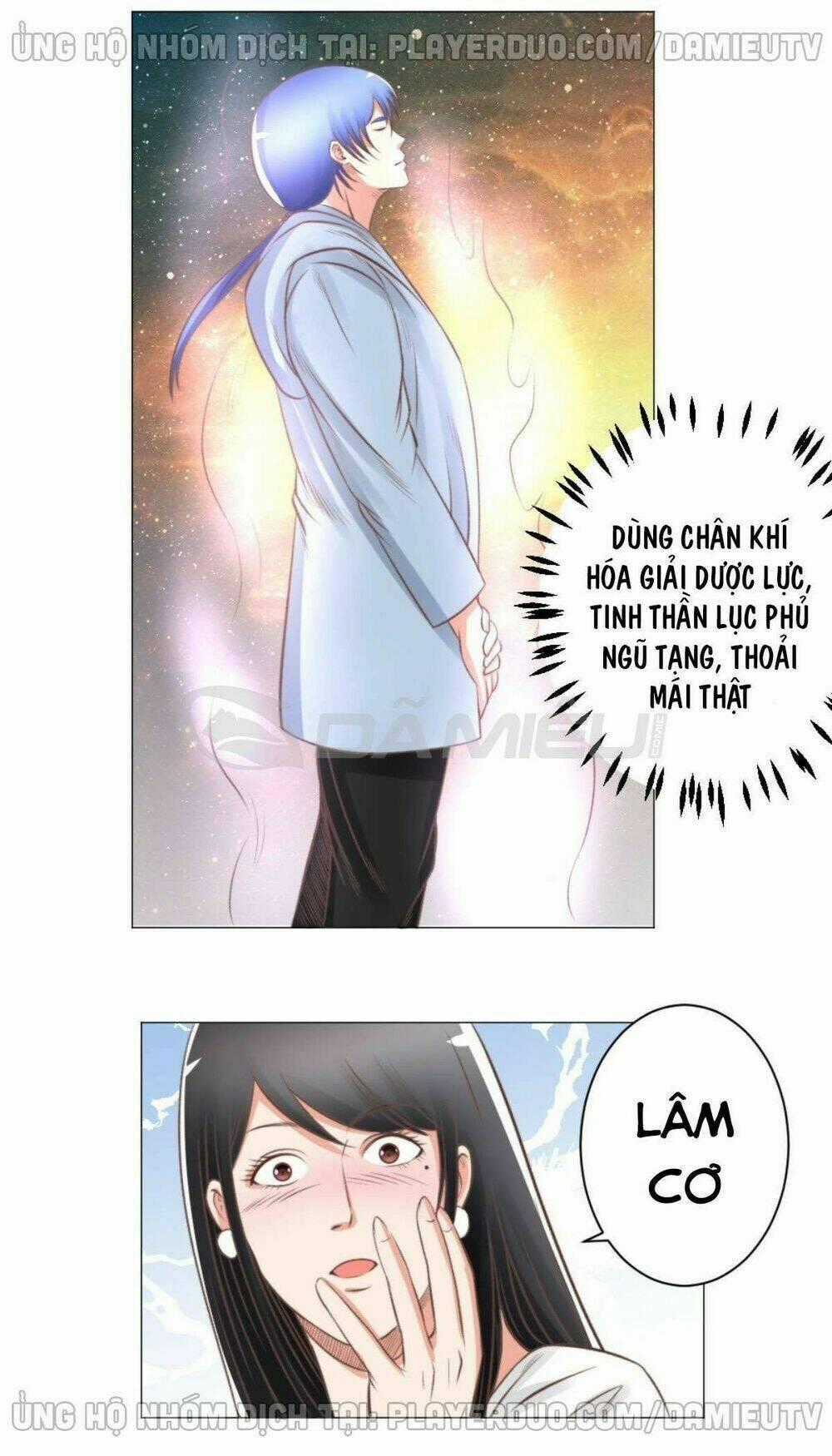 Thấu Thị Y Thánh Chapter 55 trang 26