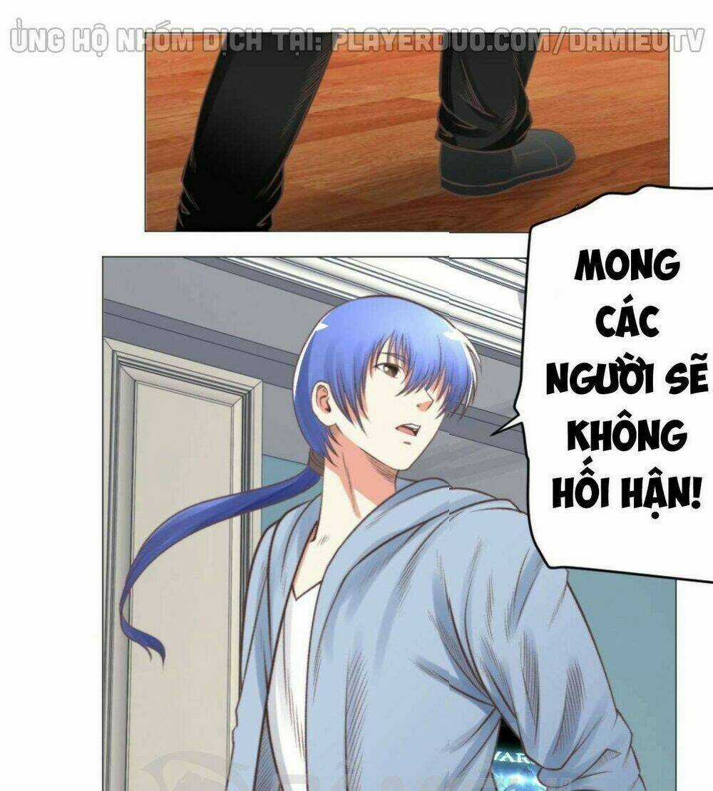 Thấu Thị Y Thánh Chapter 55 trang 3