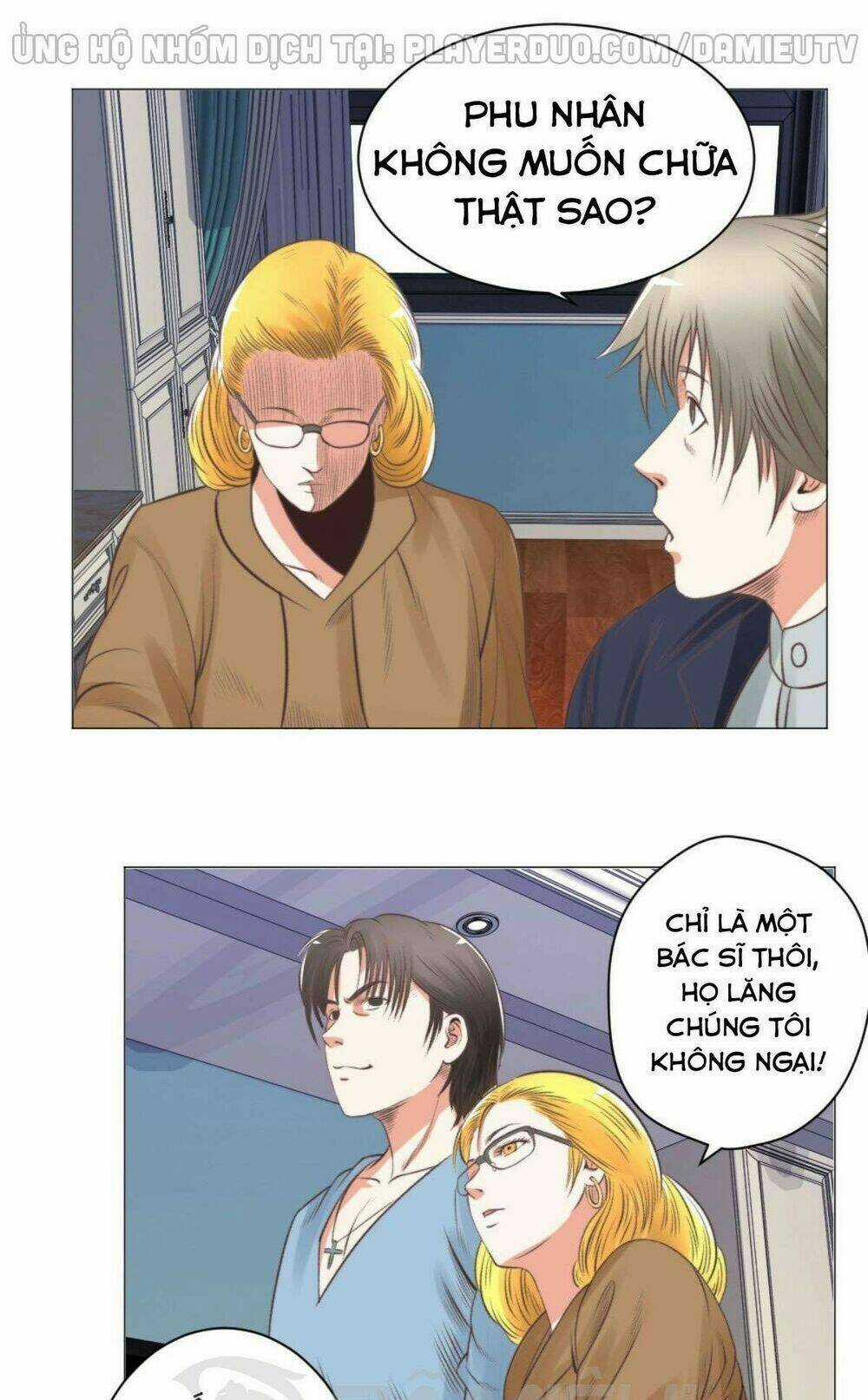 Thấu Thị Y Thánh Chapter 55 trang 5