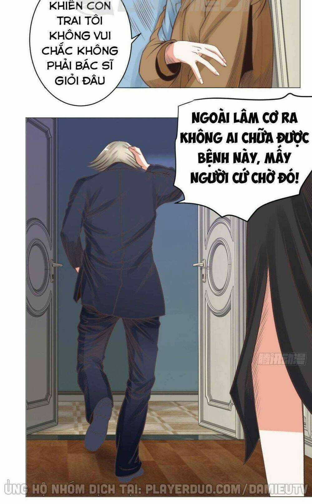 Thấu Thị Y Thánh Chapter 55 trang 6