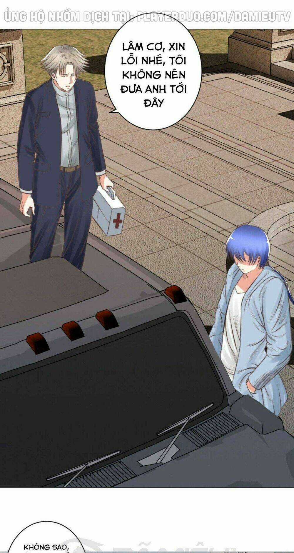 Thấu Thị Y Thánh Chapter 55 trang 7