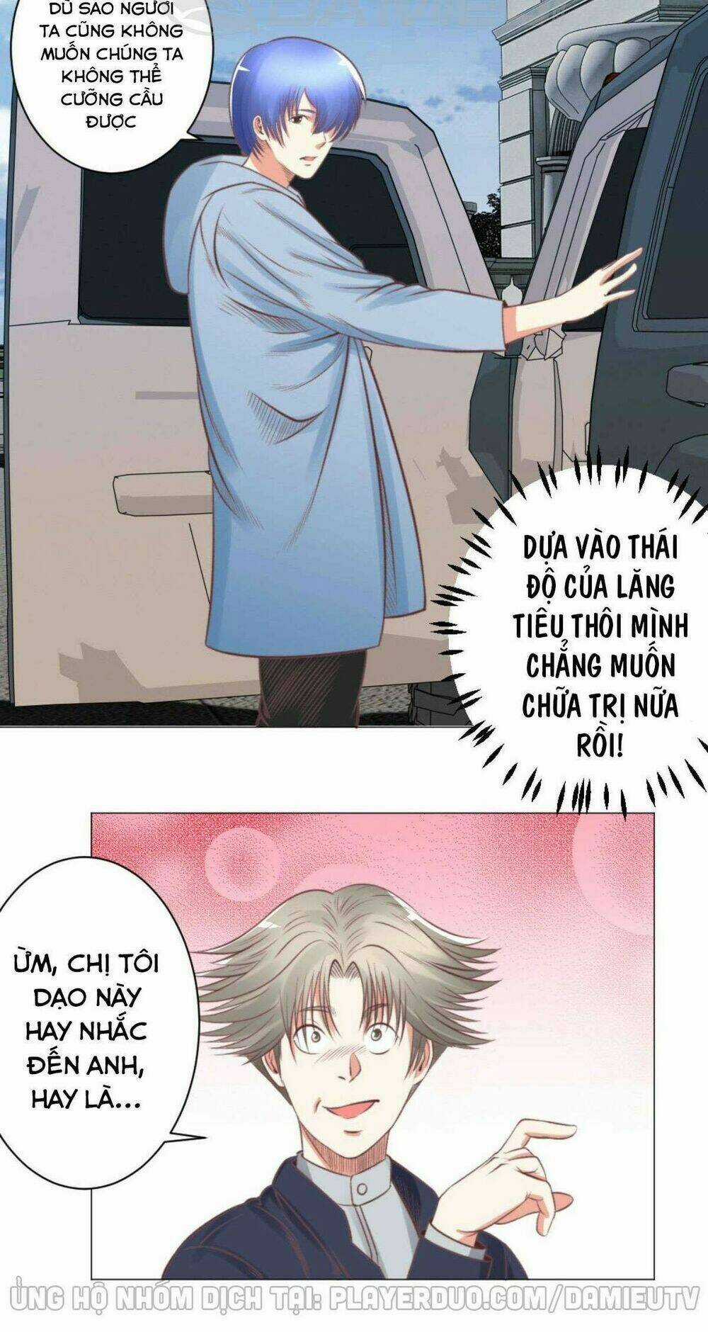 Thấu Thị Y Thánh Chapter 55 trang 8