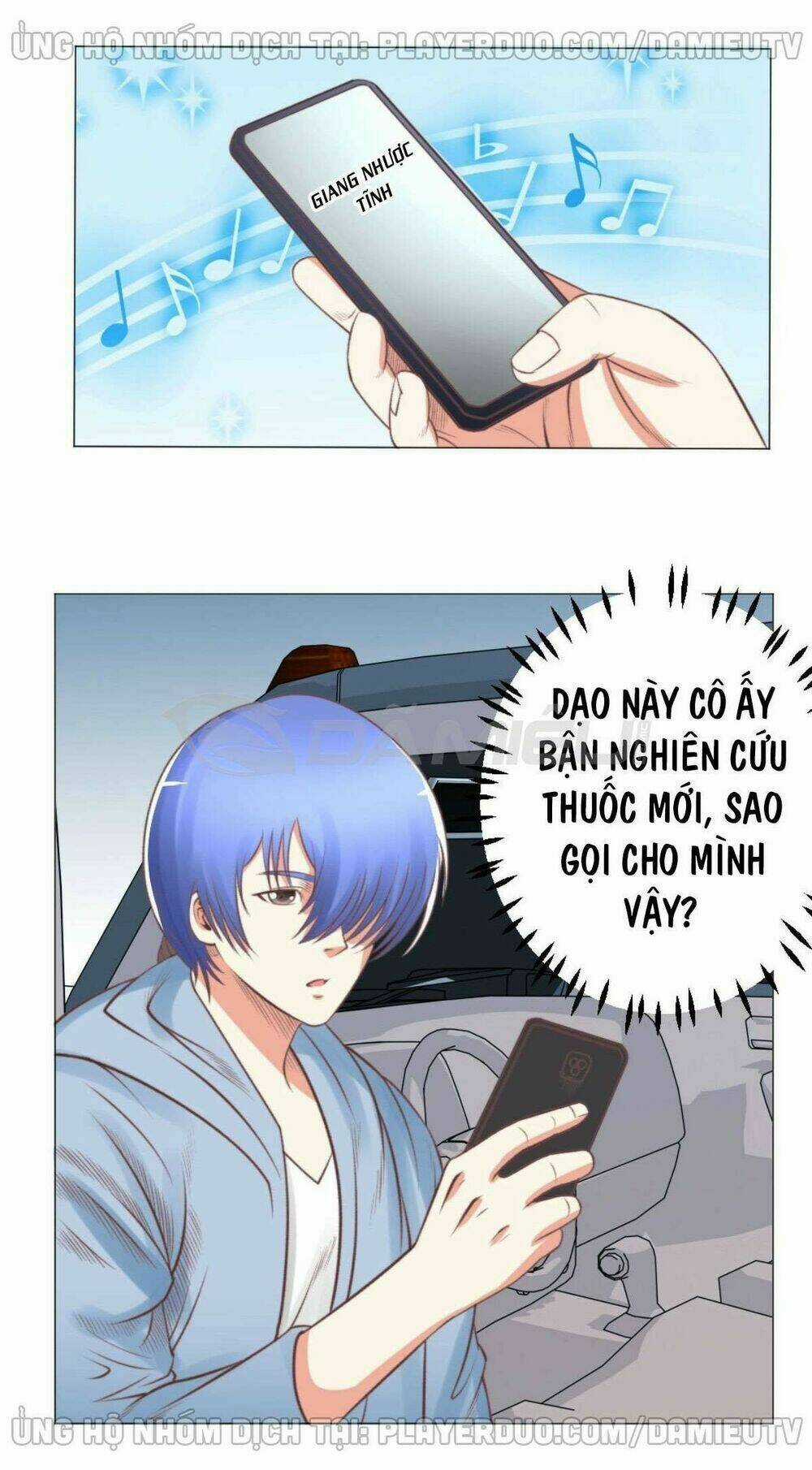 Thấu Thị Y Thánh Chapter 55 trang 9