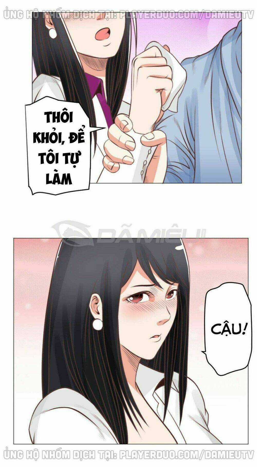 Thấu Thị Y Thánh Chapter 56 trang 10