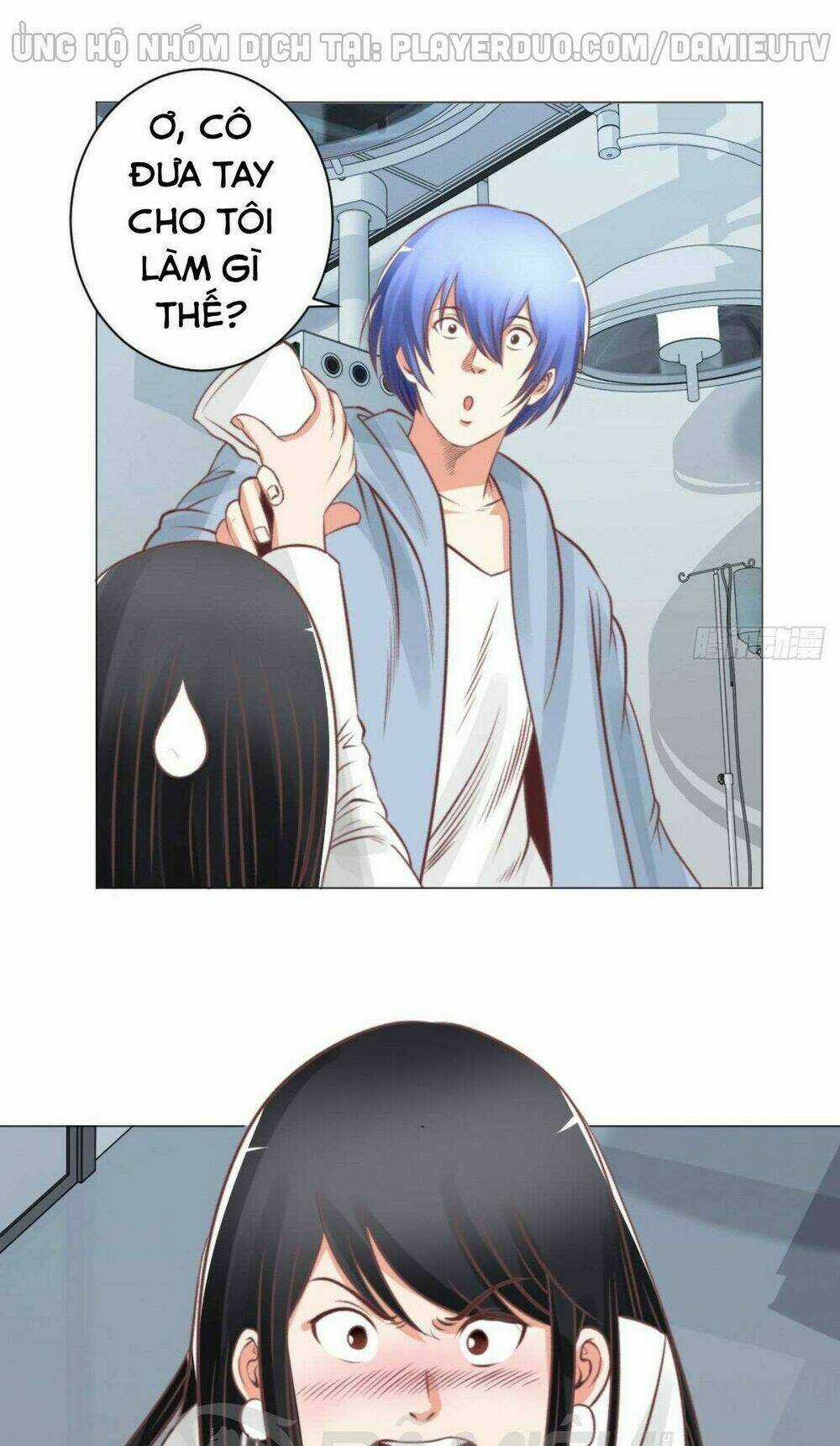 Thấu Thị Y Thánh Chapter 56 trang 11