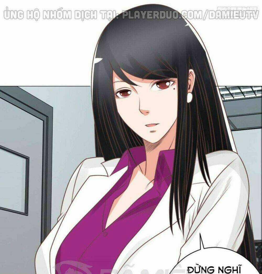 Thấu Thị Y Thánh Chapter 56 trang 18