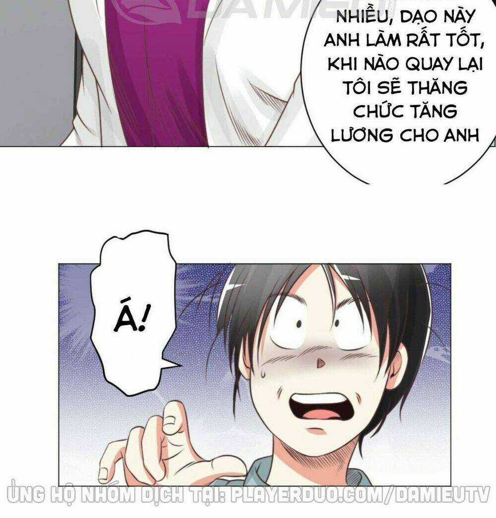 Thấu Thị Y Thánh Chapter 56 trang 19