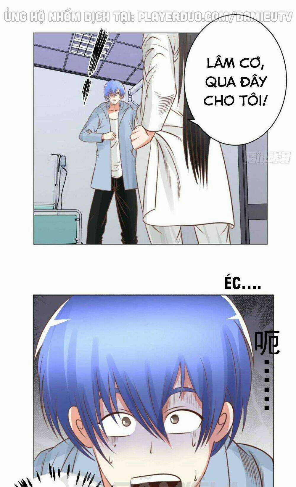 Thấu Thị Y Thánh Chapter 56 trang 23