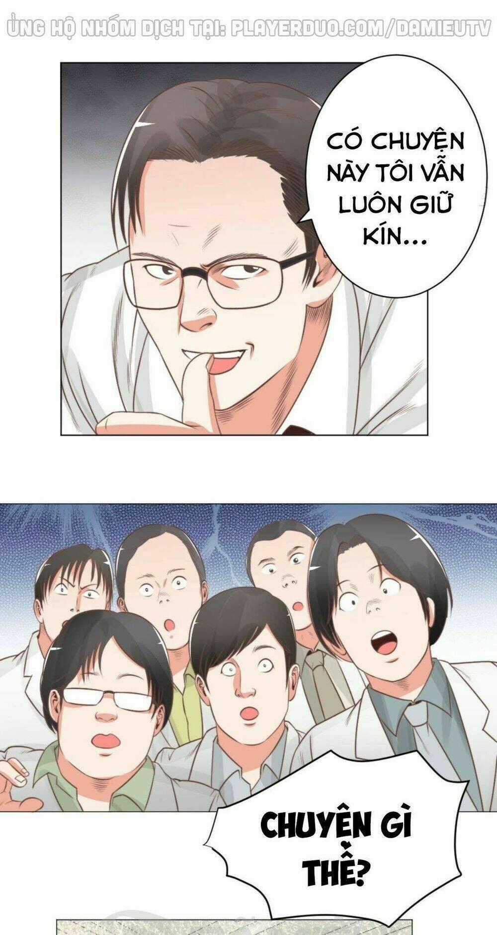 Thấu Thị Y Thánh Chapter 56 trang 25