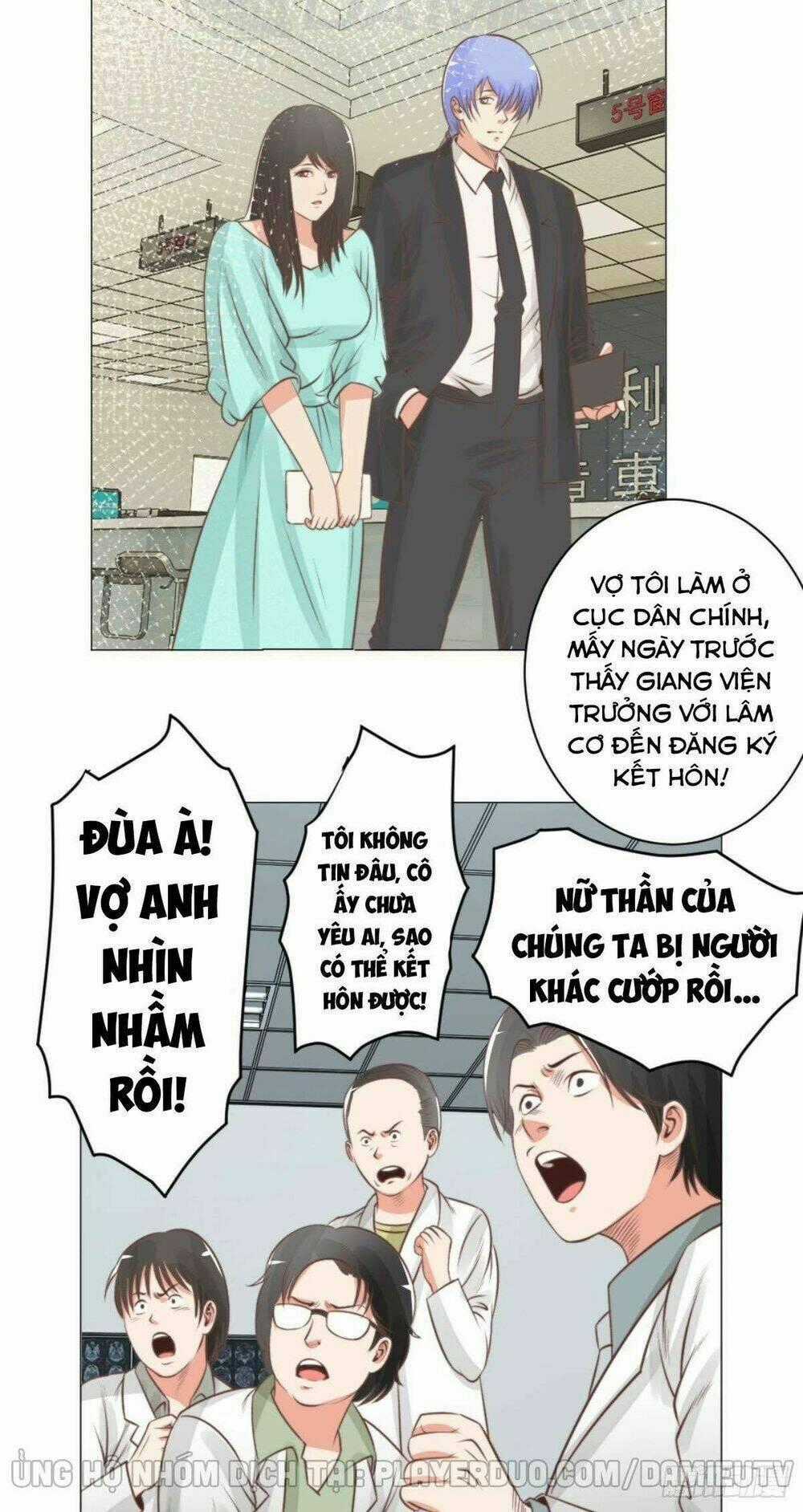 Thấu Thị Y Thánh Chapter 56 trang 26