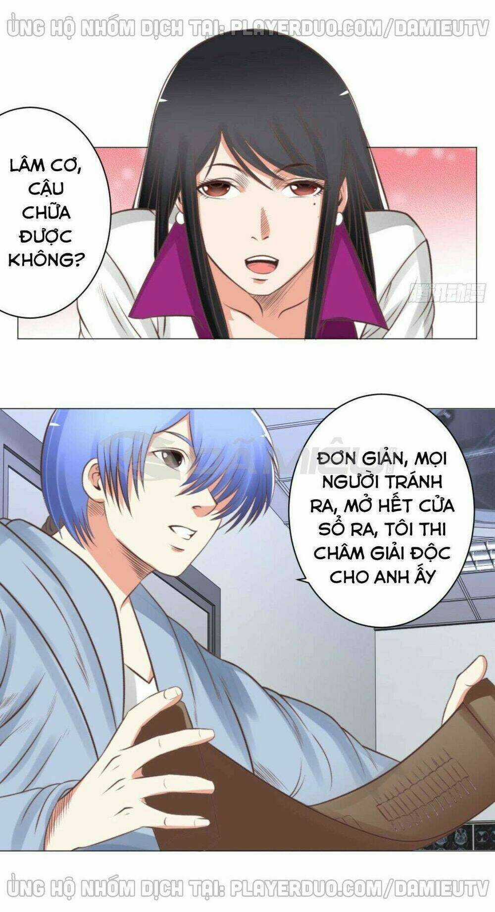 Thấu Thị Y Thánh Chapter 56 trang 4