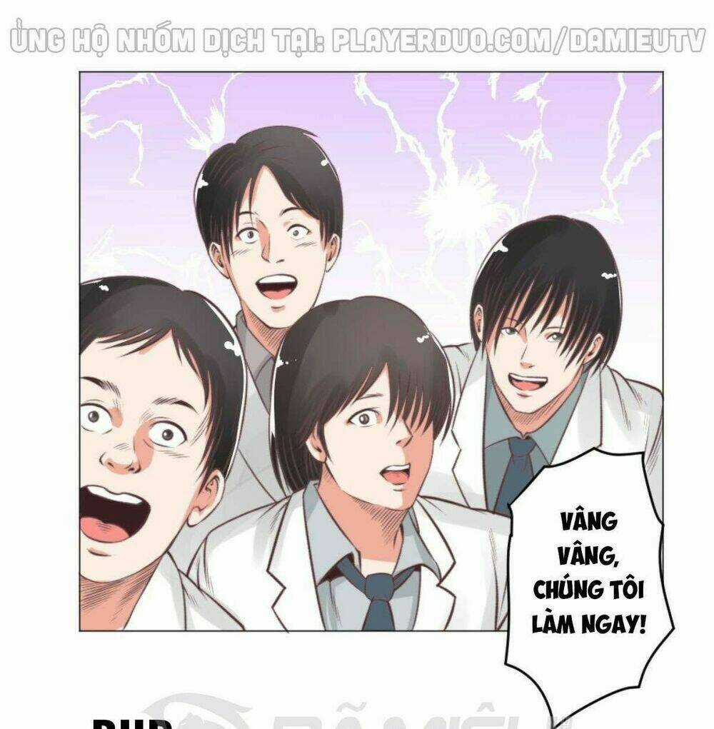 Thấu Thị Y Thánh Chapter 56 trang 5