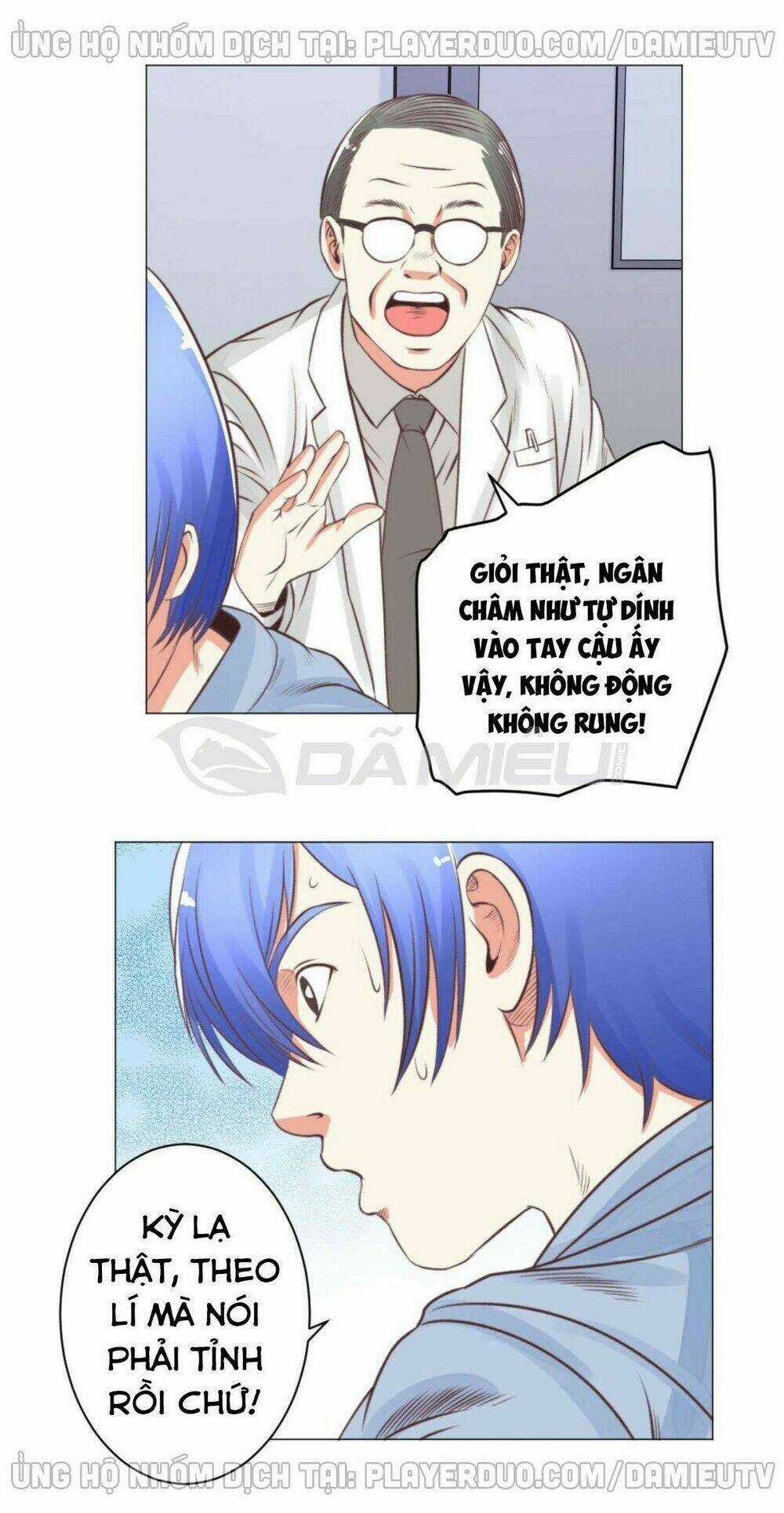 Thấu Thị Y Thánh Chapter 56 trang 7