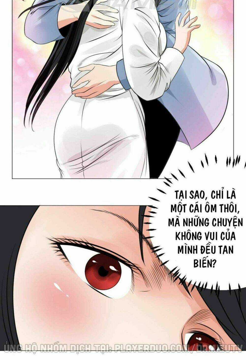 Thấu Thị Y Thánh Chapter 57 trang 11