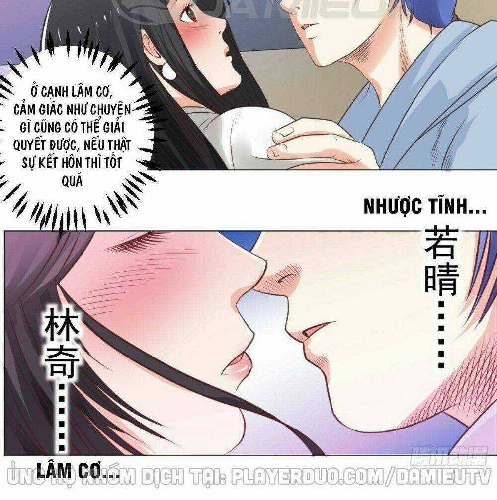 Thấu Thị Y Thánh Chapter 57 trang 15