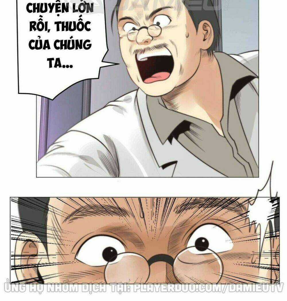 Thấu Thị Y Thánh Chapter 57 trang 17